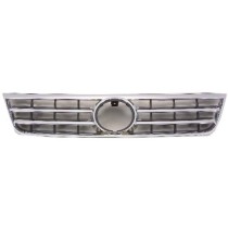 Achetez GRILLE (NOIR)(AVEC MOULURE CHROMÉE) VW VW TOUAREG 02- au meilleur prix sur todocarrocería.com