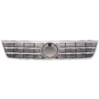 Achetez GRILLE (NOIR)(AVEC MOULURE CHROMÉE) VW VW TOUAREG 02- au meilleur prix sur todocarrocería.com