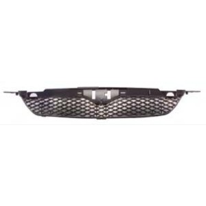 Compra REJILLA (NEGRO)(S/ARO CROMADO)(4 PUERTAS) MAZDA MAZDA 323 99-01 al mejor precio en todocarrocería.com