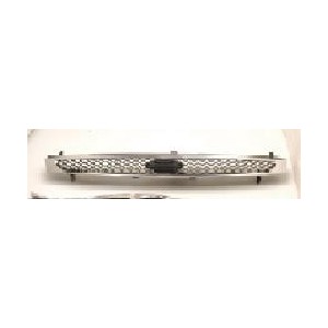 Achetez GRILLE (NOIR/CHROMÉ) FORD FORD FIESTA 02- au meilleur prix sur todocarrocería.com