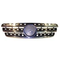 Compra REJILLA (NEGRO/CROMADA) MERCEDES MERCEDES M W163 98-00 al mejor precio en todocarrocería.com