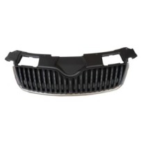 Achetez GRILLE (NOIR/CHROMÉ) SKODA SKODA FABIA 07- au meilleur prix sur todocarrocería.com