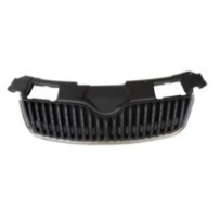Compra REJILLA (NEGRO/CROMADA) SKODA SKODA FABIA 07- al mejor precio en todocarrocería.com