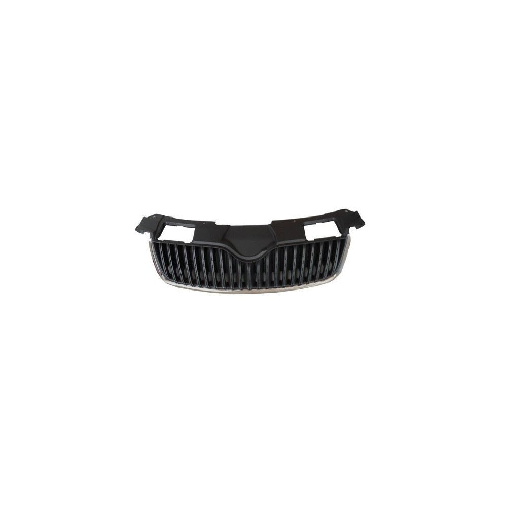 Achetez GRILLE (NOIR/CHROMÉ) SKODA SKODA FABIA 07- au meilleur prix sur todocarrocería.com