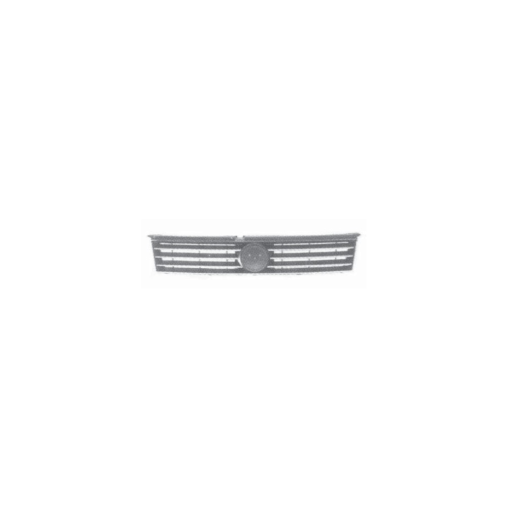 Compra REJILLA (NEGRO/CROMADA)(5 PUERTAS) FIAT FIAT STILO 01- al mejor precio en todocarrocería.com