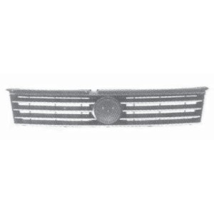 Achetez GRILLE (NOIR/CHROMÉE)(5 PORTES) FIAT FIAT STILO 01- au meilleur prix sur todocarrocería.com