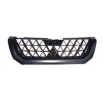 Compra REJILLA (NEGRO/CROMADO) MITSUBISHI MITSUBISHI PAJERO SPORT 00- al mejor precio en todocarrocería.com