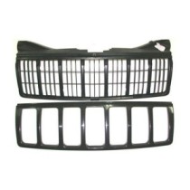 Achetez GRILLE (NOIR/PEINTE) JEEP JEEP GRAND CHEROKEE 05- au meilleur prix sur todocarrocería.com