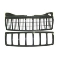 Achetez GRILLE (NOIR/PEINTE) JEEP JEEP GRAND CHEROKEE 05- au meilleur prix sur todocarrocería.com