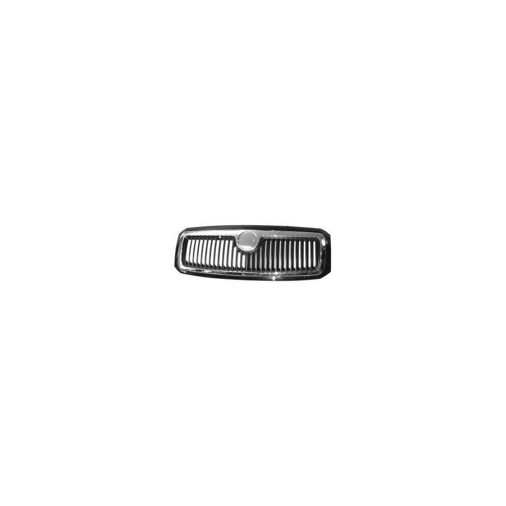 Achetez GRILLE (NOIR + BANDE CHROMÉE) SKODA SKODA FABIA 05- au meilleur prix sur todocarrocería.com