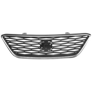 Achetez GRILLE OUVERTE (AVEC ANNEAU CHROMÉ) SEAT SEAT IBIZA 12- au meilleur prix sur todocarrocería.com