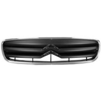 Achetez GRILLE CERCLE CHROMÉ (OUVERTE) CITROEN CITROEN C2 08- au meilleur prix sur todocarrocería.com