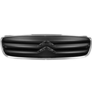 Compra REJILLA ARO CROMADO (FECHADA) CITROEN CITROEN C2 08- al mejor precio en todocarrocería.com