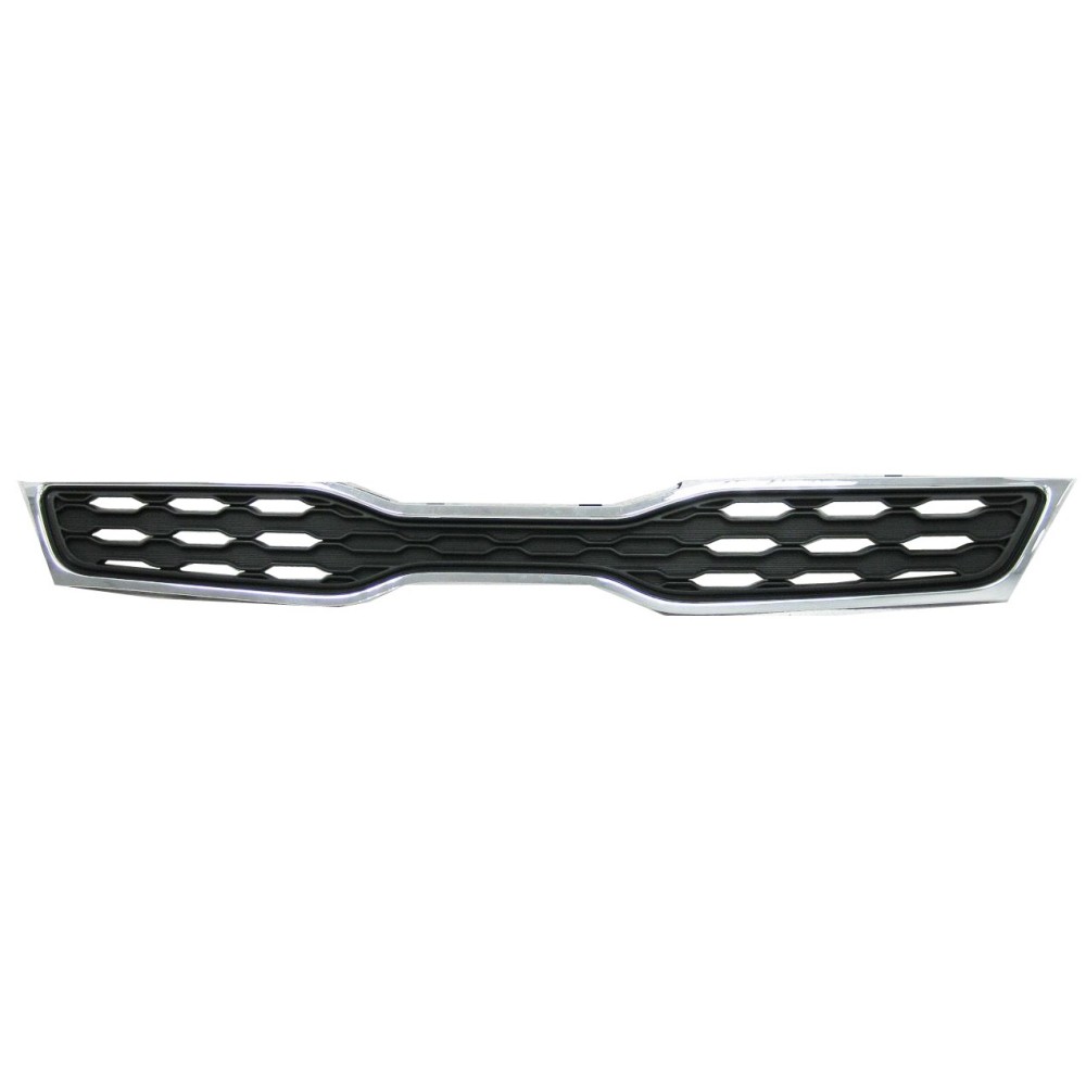Achetez GRILLE AVEC CERCLE CHROMÉ KIA KIA RIO 2011.09- au meilleur prix sur todocarrocería.com