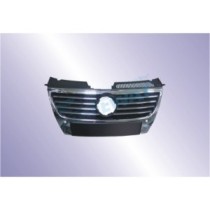 Achetez GRILLE AVEC ANNEAU CHROMÉ (AVEC MOULURE + CAPTEUR (LOG15CM)) VW VW PASSAT 05- au meilleur prix sur todocarrocería.com