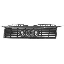 GRILLE AVEC MOULURE (CHROMÉ (3P)) AUDI A3 2003.05- 107.021305, 8P38536513FZ