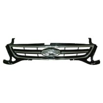 Achetez GRILLE AVEC MOULURE (CHROMÉE) FORD MONDEO 10- au meilleur prix sur todocarrocería.com