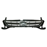 Achetez GRILLE AVEC MOULURE (CHROMÉE) FORD MONDEO 10- au meilleur prix sur todocarrocería.com