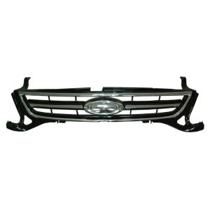 Achetez GRILLE AVEC MOULURE (CHROMÉE) FORD MONDEO 10- au meilleur prix sur todocarrocería.com