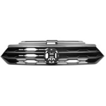 Compra REJILLA C/MOLDURA CROMADO VW VW T-ROC 2017.07- al mejor precio en todocarrocería.com