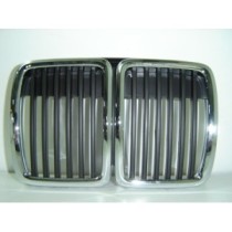 Compra REJILLA CENTRAL BMW BMW E30 83- al mejor precio en todocarrocería.com