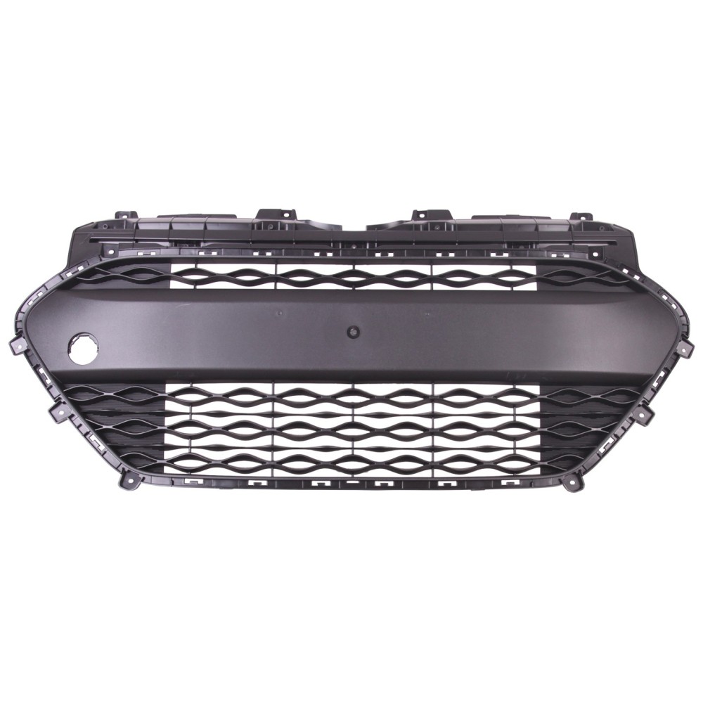 Achetez GRILLE CENTRALE PARE-CHOCS AVANT HYUNDAI HYUNDAI I10 13- au meilleur prix sur todocarrocería.com