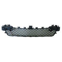 Achetez GRILLE CENTRALE PARE-CHOCS AVANT (AVEC TROU DE CAPTEUR) MERCEDES MERCEDES C W204 11- au meilleur prix sur todocarrocería