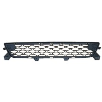 Compra REJILLA CENTRAL PARAGOLPES DELANTERO (NEGRO S/AGUJERO SENSOR) VOLVO VOLVO XC60 08- al mejor precio en todocarrocería.com