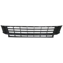 Achetez GRILLE CENTRALE PARE-CHOCS AVANT NOIR VW VW TOURAN 15- au meilleur prix sur todocarrocería.com