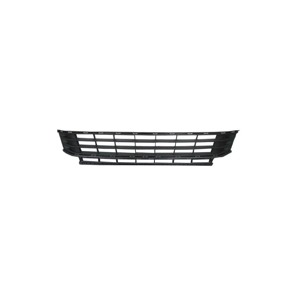 Compra REJILLA CENTRAL PARAGOLPES DELANTERO NEGRO VW VW TOURAN 15- al mejor precio en todocarrocería.com