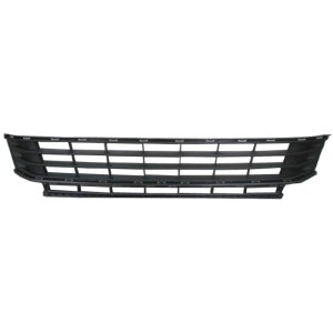 Achetez GRILLE CENTRALE PARE-CHOCS AVANT NOIR VW VW TOURAN 15- au meilleur prix sur todocarrocería.com