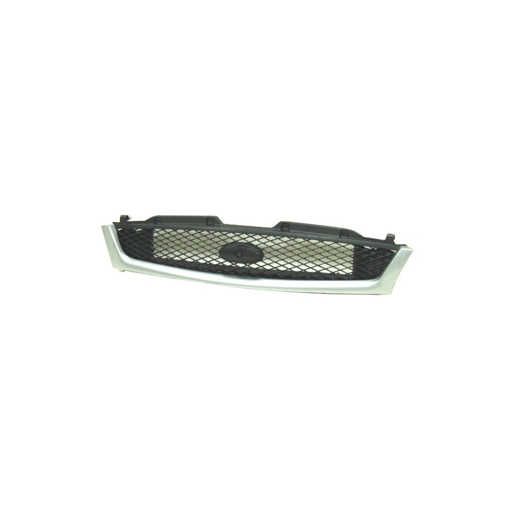 Achetez GRILLE COMPLÈTE (GRILLE+ANNEAU)(LOSANGE) FORD FORD FIESTA 99- au meilleur prix sur todocarrocería.com