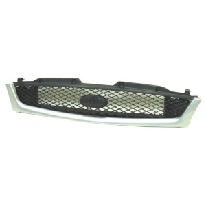 Achetez GRILLE COMPLÈTE (GRILLE+ANNEAU)(LOSANGE) FORD FORD FIESTA 99- au meilleur prix sur todocarrocería.com