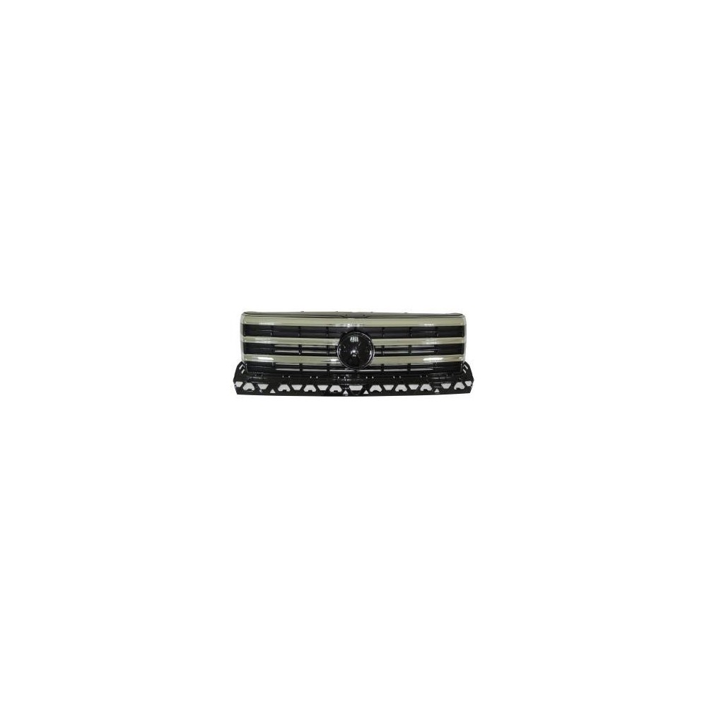 Achetez GRILLE CHROMÉE+NOIRE VW VW CRAFTER 2017.01- au meilleur prix sur todocarrocería.com