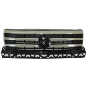 Achetez GRILLE CHROMÉE+NOIRE VW VW CRAFTER 2017.01- au meilleur prix sur todocarrocería.com