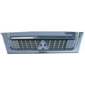 Compra REJILLA DELANTERA MITSUBISHI MITSUBISHI CANTER FE7 05- al mejor precio en todocarrocería.com