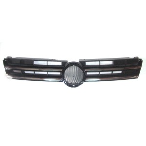 Achetez GRILLE AVANT (AVEC MOULURE CHROMÉE) VW VW TOUAREG 10- au meilleur prix sur todocarrocería.com