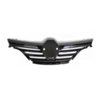Compra REJILLA DELANTERA (C/MOLDURA SUPERIOR) RENAULT RENAULT MEGANE 16- al mejor precio en todocarrocería.com