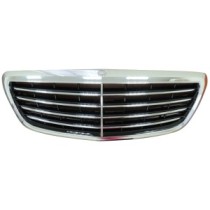 Achetez GRILLE AVANT (CHROMÉE/NOIRE) MERCEDES MERCEDES S W222 13- au meilleur prix sur todocarrocería.com