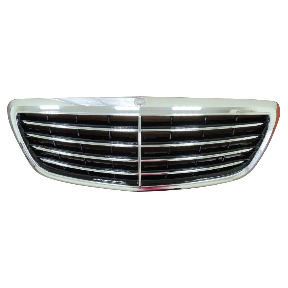 Achetez GRILLE AVANT (CHROMÉE/NOIRE) MERCEDES MERCEDES S W222 13- au meilleur prix sur todocarrocería.com