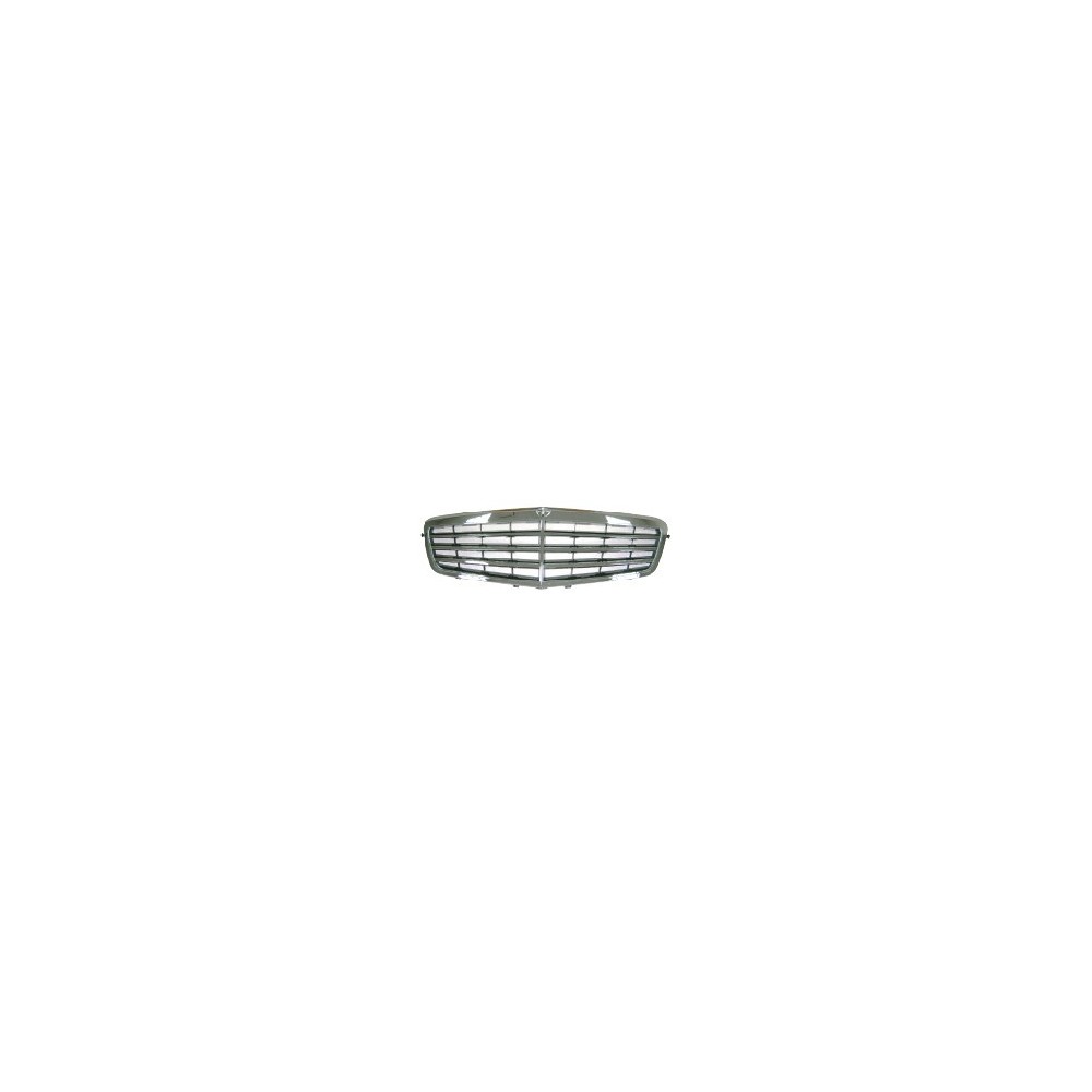 Achetez GRILLE AVANT (CHROMÉ/NOIR)(AVANTGARDE) MERCEDES MERCEDES E W212 09- au meilleur prix sur todocarrocería.com