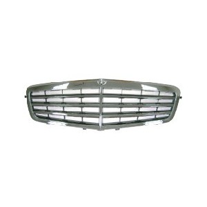 Compra REJILLA DELANTERA (CROMADO/NEGRO)(AVANTGARD) MERCEDES MERCEDES E W212 09- al mejor precio en todocarrocería.com