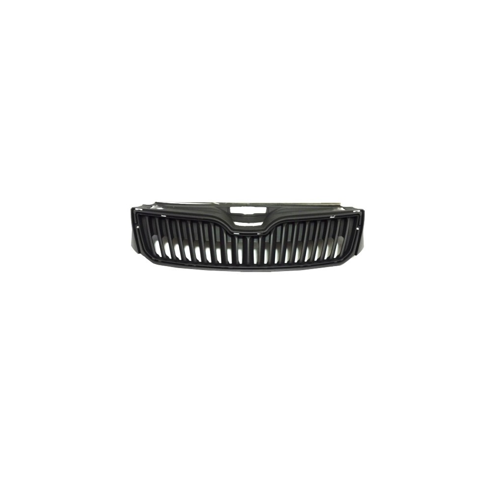Compra REJILLA DELANTERA (NEGRO) SKODA SKODA RAPID 13- al mejor precio en todocarrocería.com