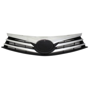 Achetez GRILLE AVANT (NOIR/CHROMÉ) TOYOTA TOYOTA COROLLA 14- au meilleur prix sur todocarrocería.com
