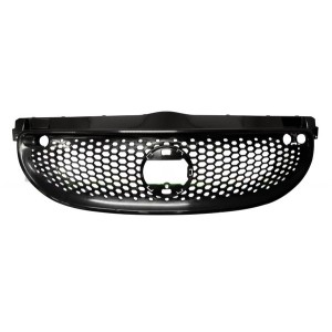 Compra REJILLA DELANTERA NEGRO SMART MCC SMART FORFOUR 2014.07- al mejor precio en todocarrocería.com