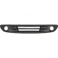 Achetez GRILLE AVANT NOIRE AVEC TROUS SMART MCC SMART FORTWO 98-02 au meilleur prix sur todocarrocería.com