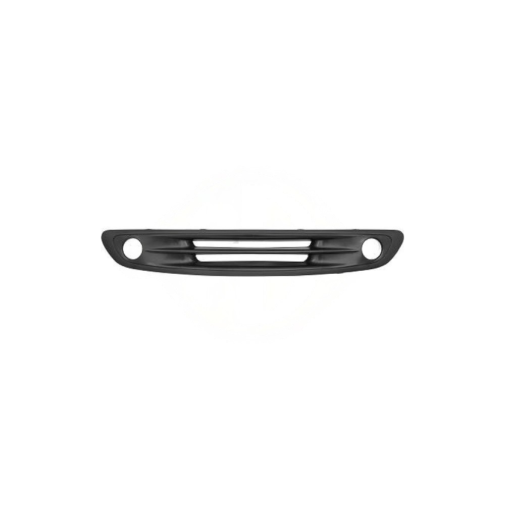 Achetez GRILLE AVANT NOIRE AVEC TROUS SMART MCC SMART FORTWO 98-02 au meilleur prix sur todocarrocería.com