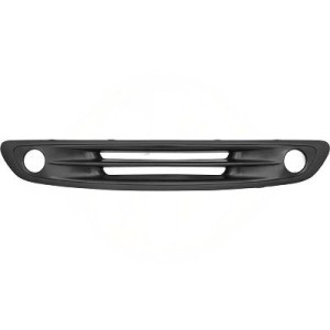 Achetez GRILLE AVANT NOIRE AVEC TROUS SMART MCC SMART FORTWO 98-02 au meilleur prix sur todocarrocería.com