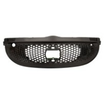 Achetez GRILLE AVANT NOIRE À PICOTS SMART MCC SMART FORFOUR 2014.07- au meilleur prix sur todocarrocería.com