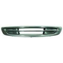 Achetez GRILLE AVANT NOIRE S/ TROUS SMART MCC SMART FORTWO 98-02 au meilleur prix sur todocarrocería.com